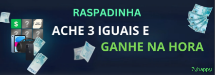 Imagem promocional da 7yhappy mostrando a plataforma e suas vantagens