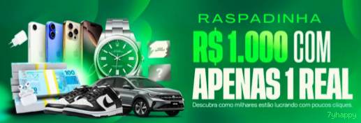 Registro 7yhappy - cadastro rápido